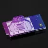 Waterblock Barrow για ASUS ROG Astral 5090 GPU, μαύρο