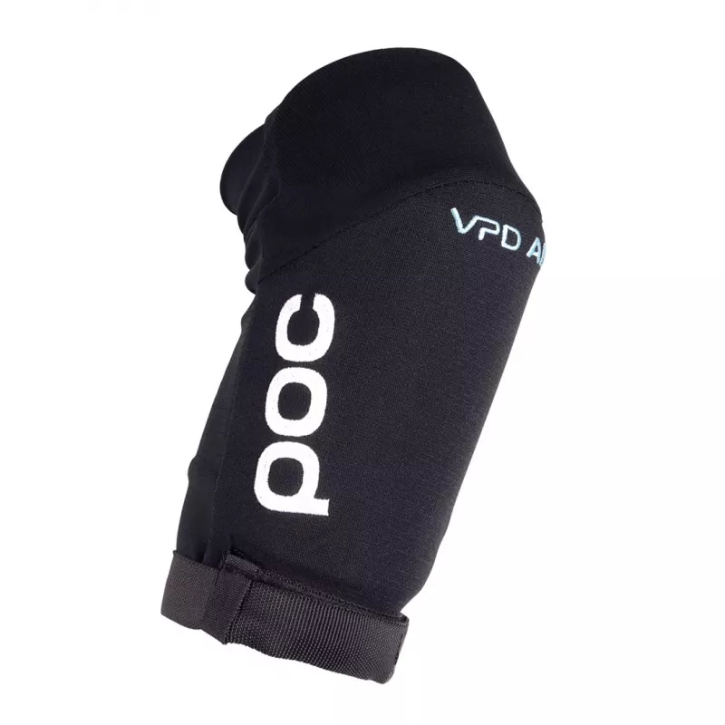 Επιγονατίδες αγκώνα POC Joint VPD Air, μέγεθος M, μαύρο, Visko-Elastisches Polymer-Dough (VPD)