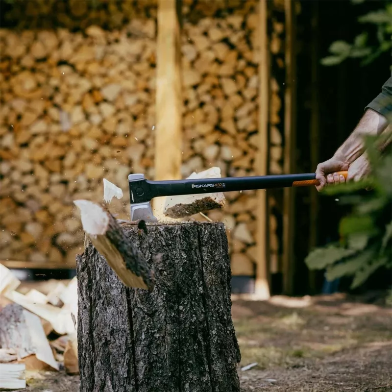 Fiskars Σφήνα X32 X-SERIES Blade L