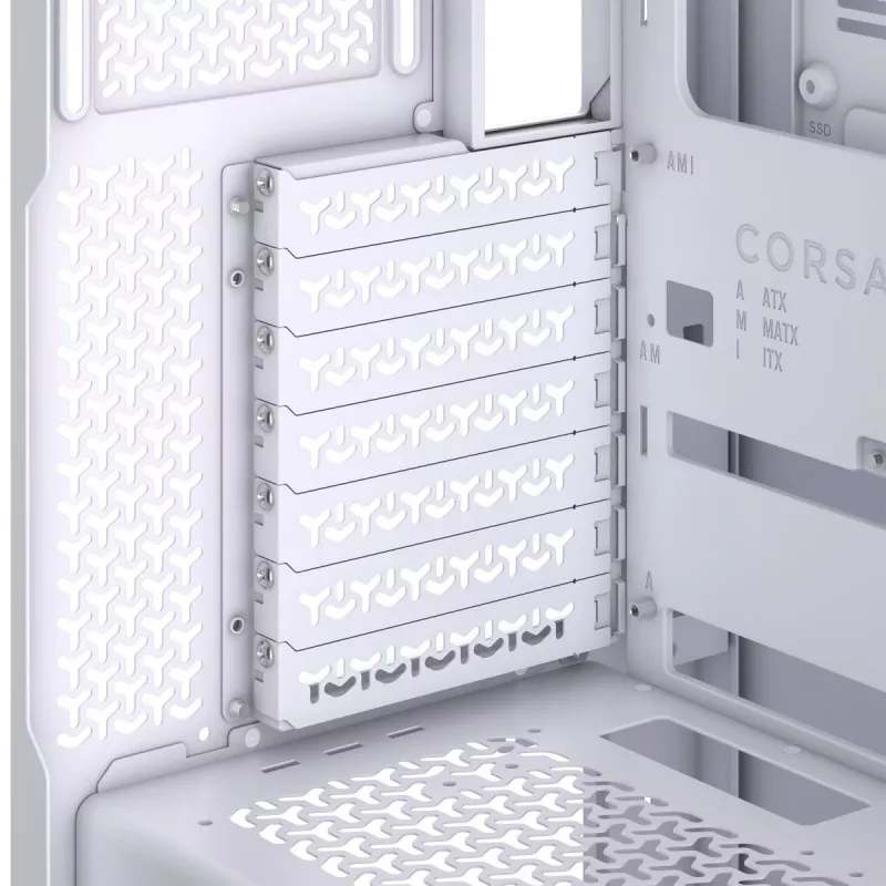 Corsair 3500X ARGB Midi Tower λευκό