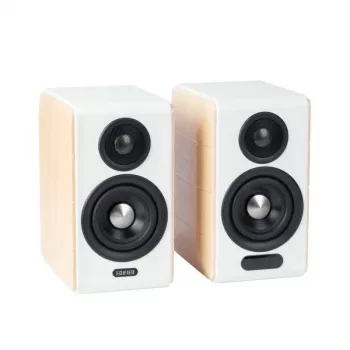 Edifier 2.0 ενεργό ηχείο HiFi | S880DB MKII | Bluetooth | λευκό | ασύρματη σύνδεση