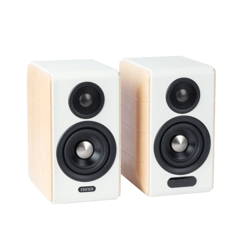 Edifier 2.0 ενεργό ηχείο HiFi | S880DB MKII | Bluetooth | λευκό | ασύρματη σύνδεση
