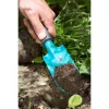 Gardena 8951 Duroplast χάλυβας μαύρο μπλε