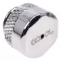 Alphacool Eiszapfen βαλβίδα εκτόνωσης πίεσης G1/4 - χρώμιο (17360)