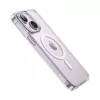 Μαγνητική θήκη McDodo για iPhone 15 Pro (διαφανής)