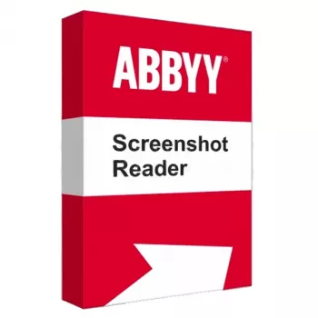 Abbyy FineReader Screenshot Reader - EU, 1 συσκευή, 1 έτος