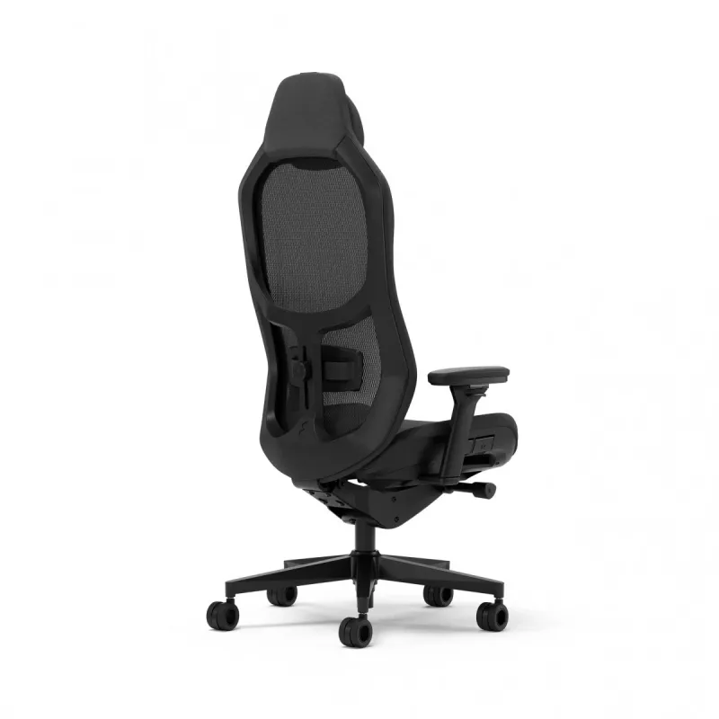 Καρέκλα gaming Fractal Design Refine Mesh - Μαύρο