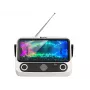 Φορητή Βάση TRACER T-MLX48046 με Ηχείο Bluetooth, ρυθμιζόμενη βάση τηλεφώνου/tablet