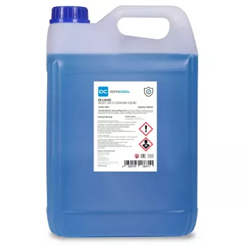 Ψυκτικό υγρό Alphacool 18671 μπλε 5L