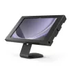 Compulocks Galaxy Tab A9 Apex Enclosure Core Stand - θήκη - για tablet - με κλείδωμα - μέταλλο - μαύρο - μέγεθος οθόνης: 22,1 cm (8,7 inch) - πάγκος,