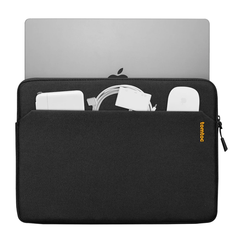 Θήκη laptop Tomtoc Light-A18 από Tomtoc (μαύρο)