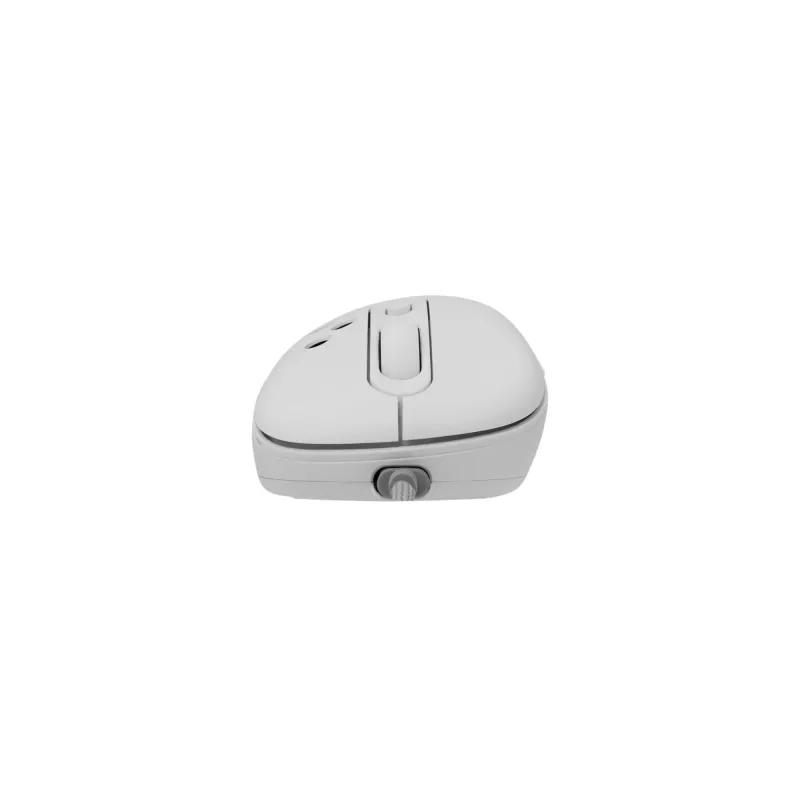 Ποντίκι White Shark GM-5013 Azrael λευκό USB