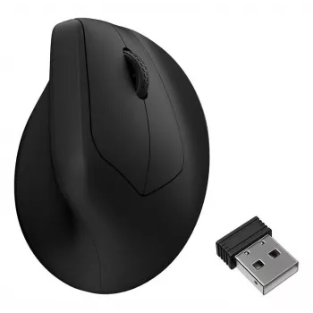 Μηχανικό ποντίκι Keychron M5 8K μαύρο (M5-A23)
