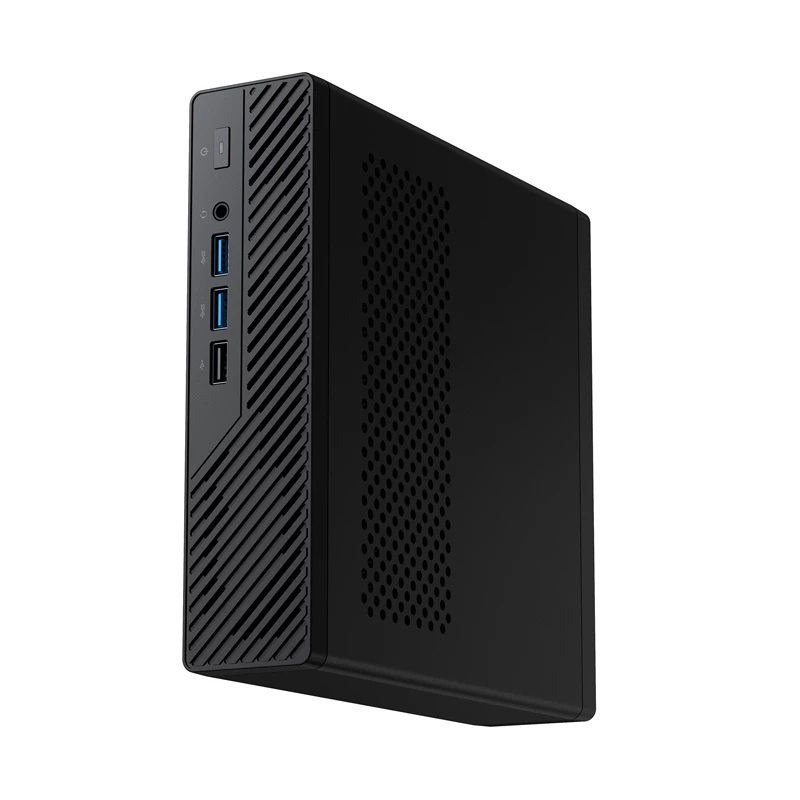 MINI PC Minis Forum MS-A2-9955 AMD Ryzen 9 9955HX 16GB 512GB Ενσωματωμένα Windows 11