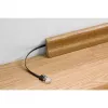 Goobay 95382 Καλώδιο Ethernet Patch Μαύρο