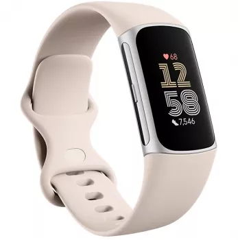 Fitbit GA05185-EU Προϊόν Ασημί
