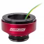 Simagic Quick Release QR70 HALF 70 mm — ταχυσύνδεσμος για τιμόνια, κύκλος βιδών 70 mm