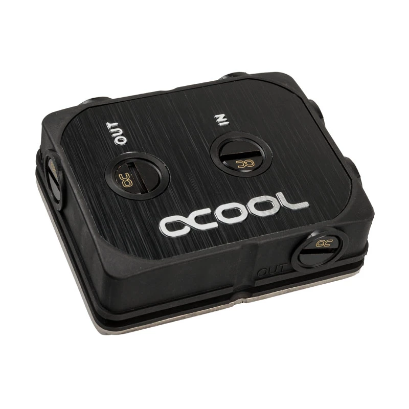 Alphacool Eisblock XPX Pro 1U Ψύκτρα CPU - AMD/Intel