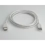 VALUE Καλώδιο USB 2.0 A - A M/W 1,8 m