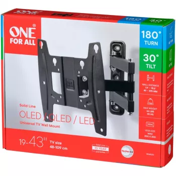 One For All WM4251 Μαύρο