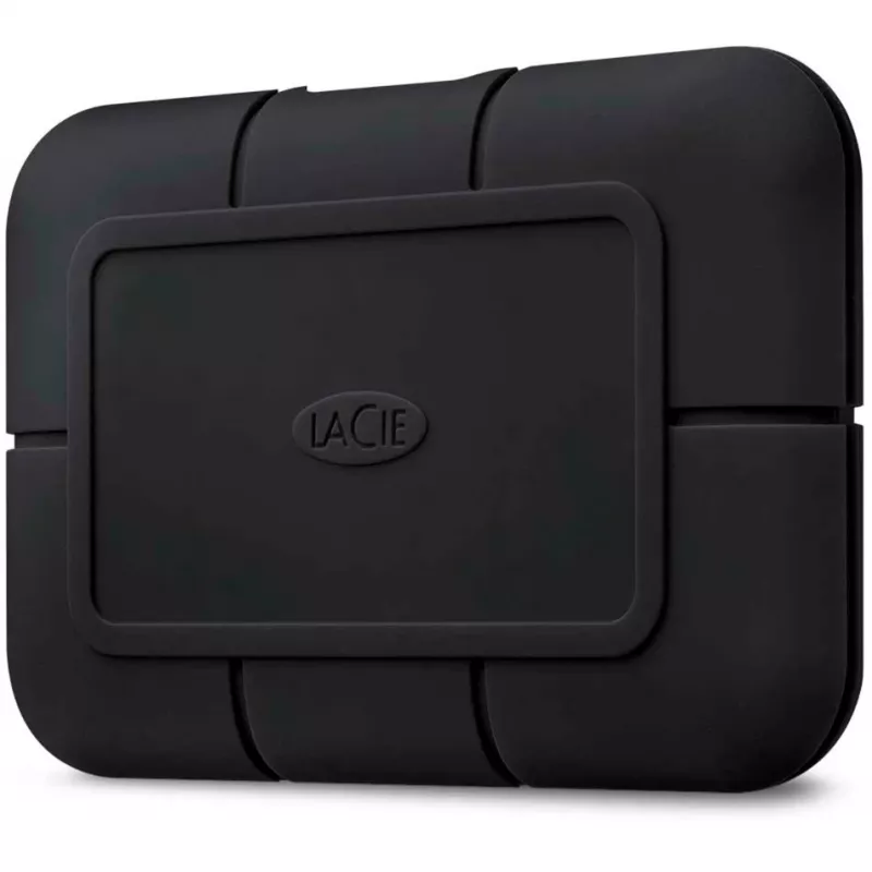 Lacie STHR4000800 μονάδα αποθήκευσης 4 TB USB 3.2 Gen 2 / Thunderbolt 3 - USB-C