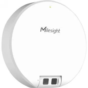 Αισθητήρας παρουσίας μπάνιου LoRaWAN ToF Milesight VS330-868M για ανίχνευση παρουσίας