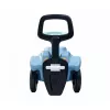 Bobby Car Classic σετ + Walker, ποδήλατο χωρίς πετάλια γαλάζιο/πράσινο