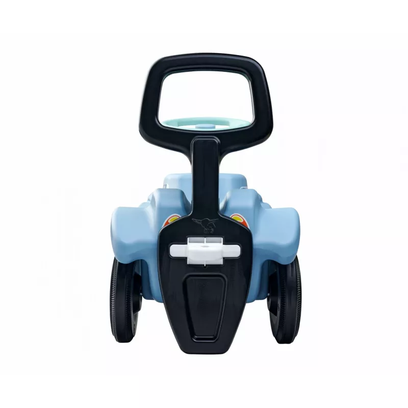 Bobby Car Classic σετ + Walker, ποδήλατο χωρίς πετάλια γαλάζιο/πράσινο