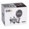RODE SM6 Βάση ανάρτησης με φίλτρο pop, Μαύρο