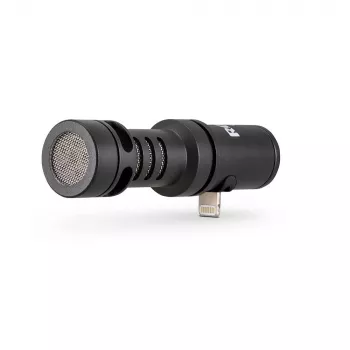 RØDE VideoMic Me-L Μαύρο Μικρόφωνο Smartphone