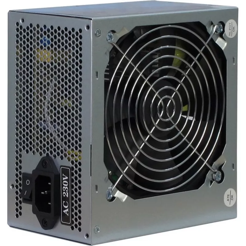 Τροφοδοτικό Inter-Tech SL-500W(A) 500W ATX μη-αρθρωτό