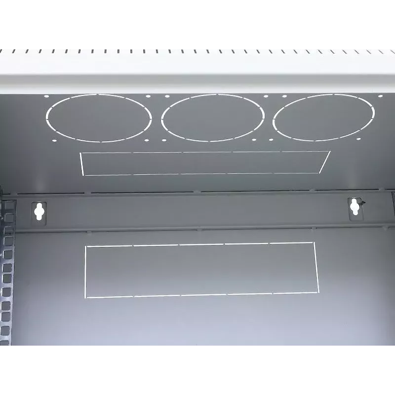 Επίτοιχο ντουλάπι Triton 19 inch 18U/500 με αφαιρούμενο πλαϊνό