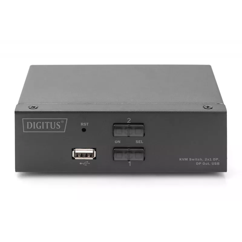 Διακόπτης KVM, 2x1 DS-12851