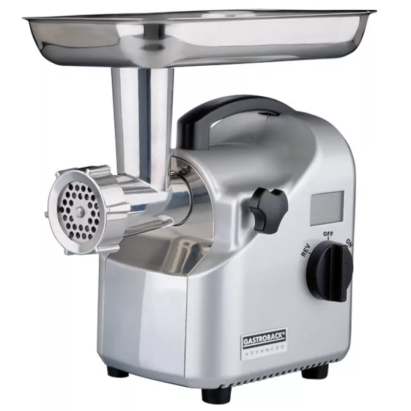 Κιμάς Gastroback Design Mincer Advanced