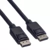 Καλώδιο DisplayPort ROLINE 11.04.5629 1,5 m Μαύρο