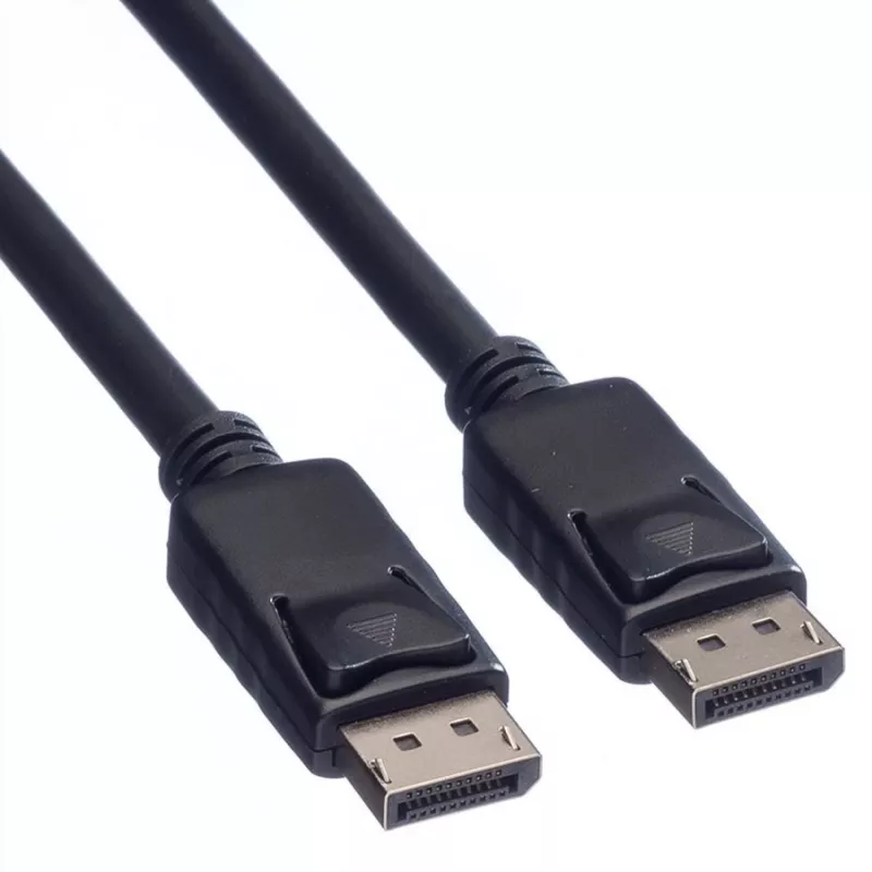 Καλώδιο DisplayPort ROLINE 11.04.5629 1,5 m Μαύρο