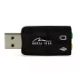 Media-Tech Virtu 5.1 Mt5101 - Κάρτα ήχου - 5.1 - USB 2.0