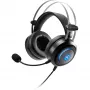 Headset Sharkoon Skiller SGH30 Ενσύρματο Gaming Headset με κεφαλόδεσμο, Μαύρο