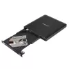 Intenso EOD 500BD Slim εξωτερικός εγγραφέας Blu-ray, USB 3.2 Gen 1, μαύρο