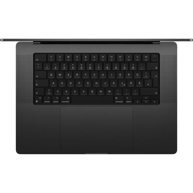 APPLE MacBook Pro 41,05 cm (16,2 ίντσες) Apple M4 Pro Chip με 14-Core CPU και 20-Core GPU, 48 GB, 512 GB SSD, Space Black (MX2Y3D/A)
