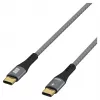 Efb USB-CC-00003 Καλώδιο USB Γκρι