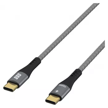 Efb USB-CC-00003 Καλώδιο USB Γκρι
