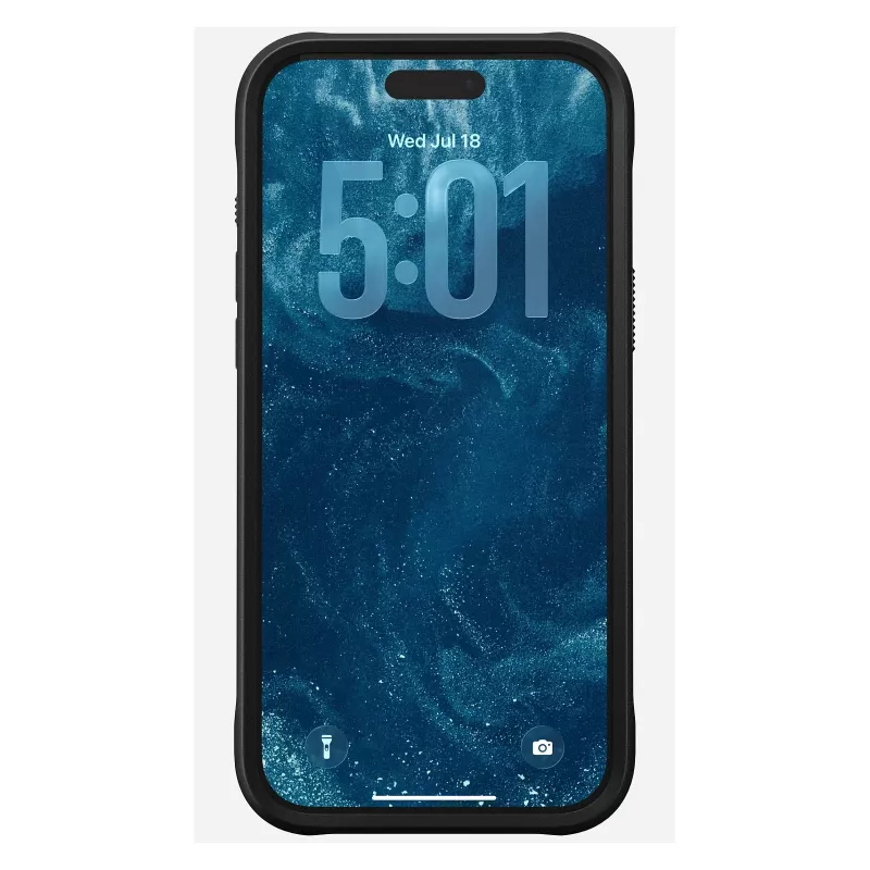 Θήκη κινητού Nomad NM011796858 Cover για συσκευές Apple, μονόχρωμη επιφάνεια