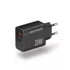 Esperanza EZC105K Τροφοδοτικό 20W Μαύρο