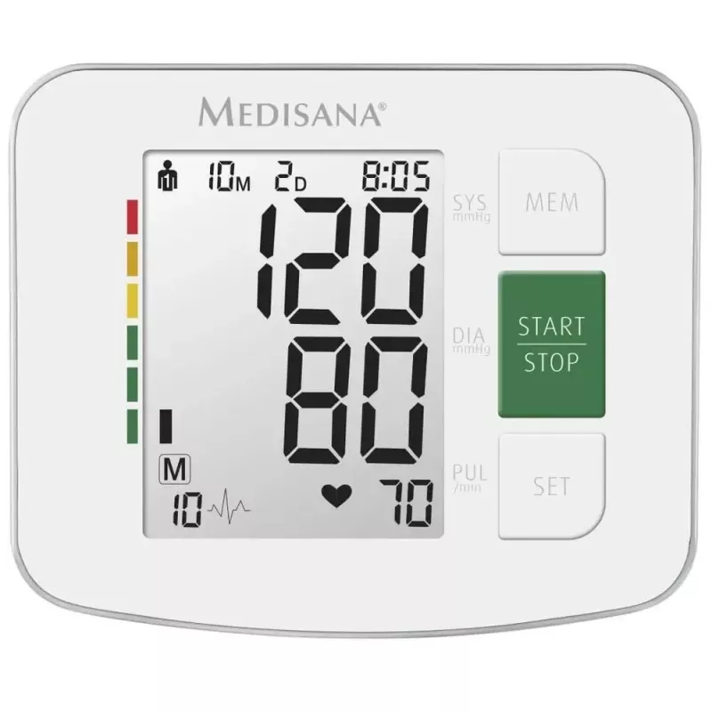 Medisana BU 512 Πιεσόμετρο βραχίονα (51162)