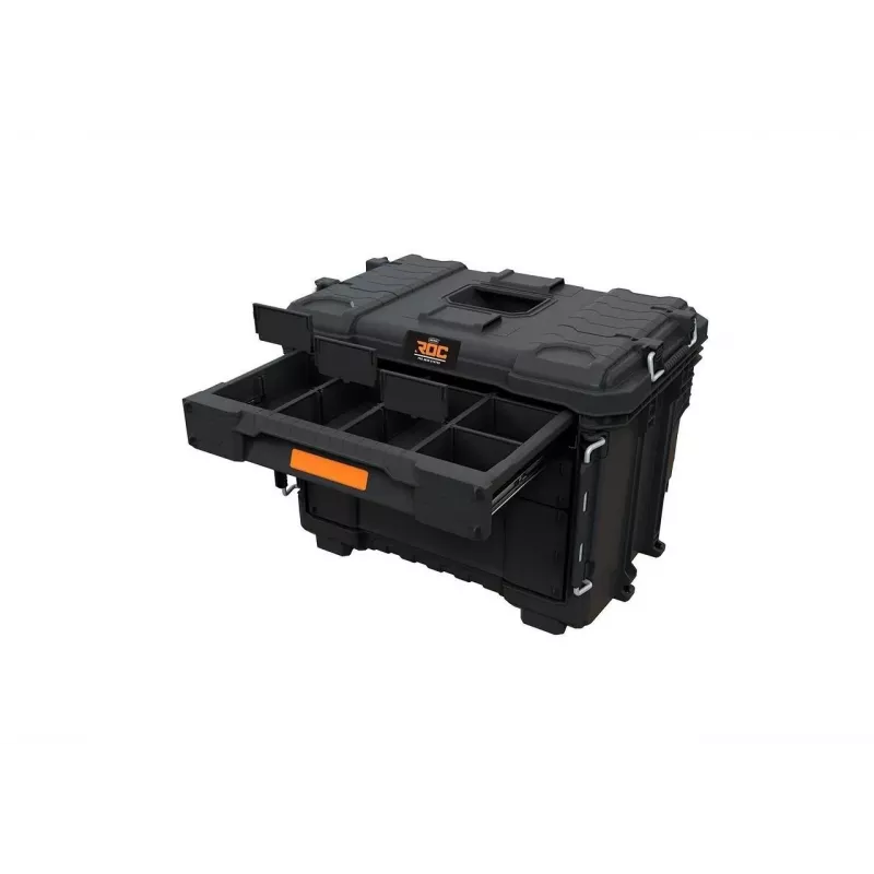 Toolbox XL 3 συρτάρια KETER
