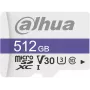 512GB DAHUA TF-C100/512GB κάρτα μνήμης