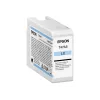 Μελάνι Epson UltraChrome Pro 10 T47A5 Cyan (Γνήσιο, Light Cyan)