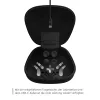 Πρόσθετο χειριστηρίου Gaming Microsoft Xbox Elite Wireless Controller Series 2 Complete Component Pack Μαύρο Ασημί