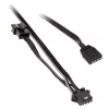 PHANTEKS 4-Pin RGB LED Καλώδιο προσαρμογέα για μητρικές με LED-Header